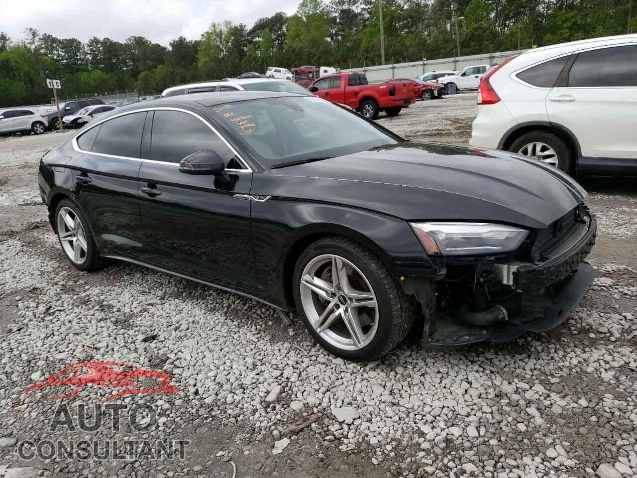 AUDI A5 2021 - WAUDACF5XMA046239