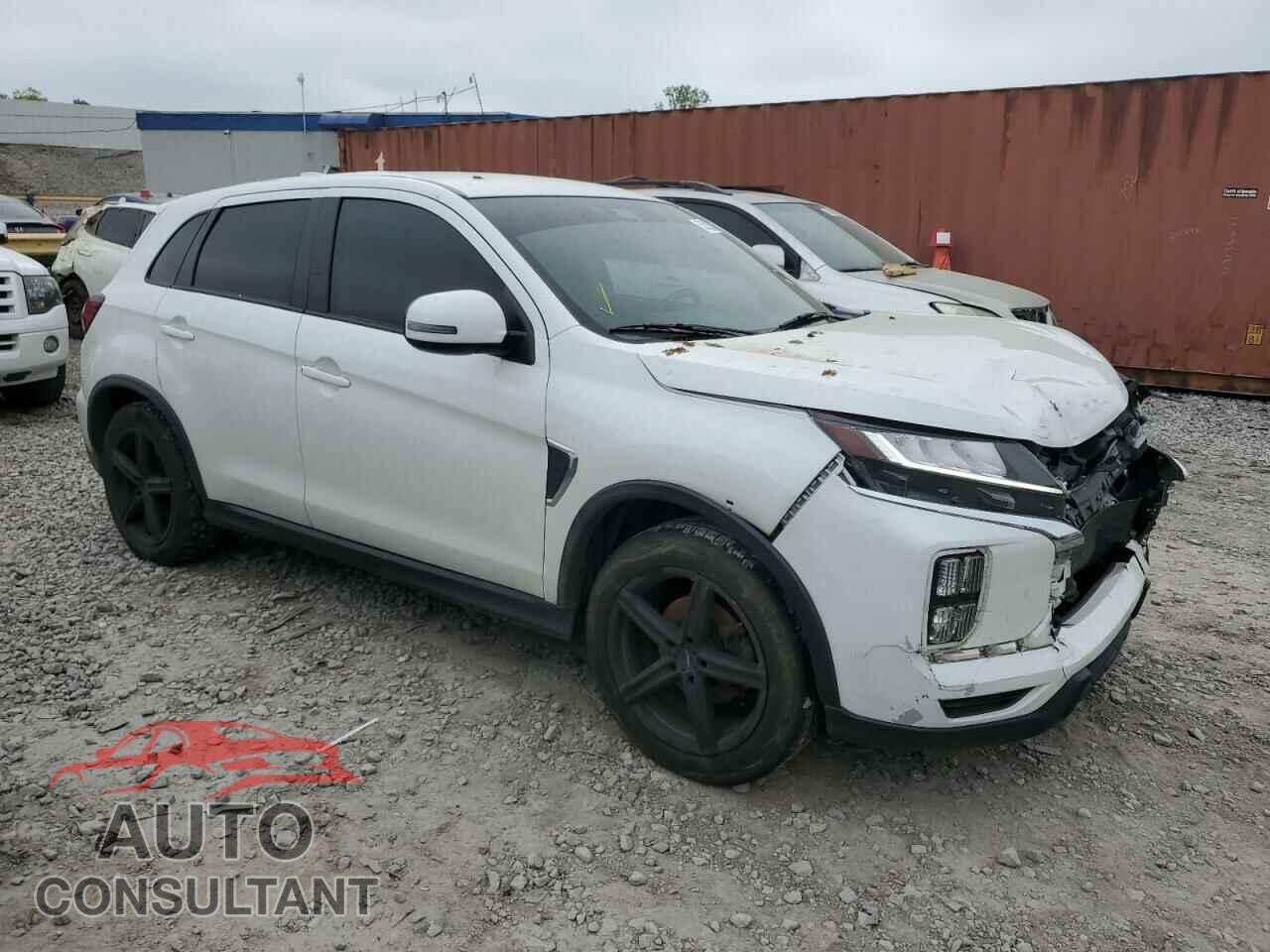 MITSUBISHI OUTLANDER 2020 - JA4AR3AU6LU003473