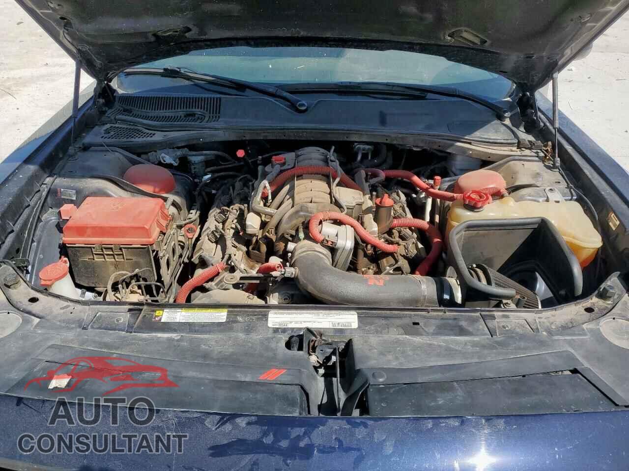 DODGE CHALLENGER 2012 - 2C3CDYBT3CH152110