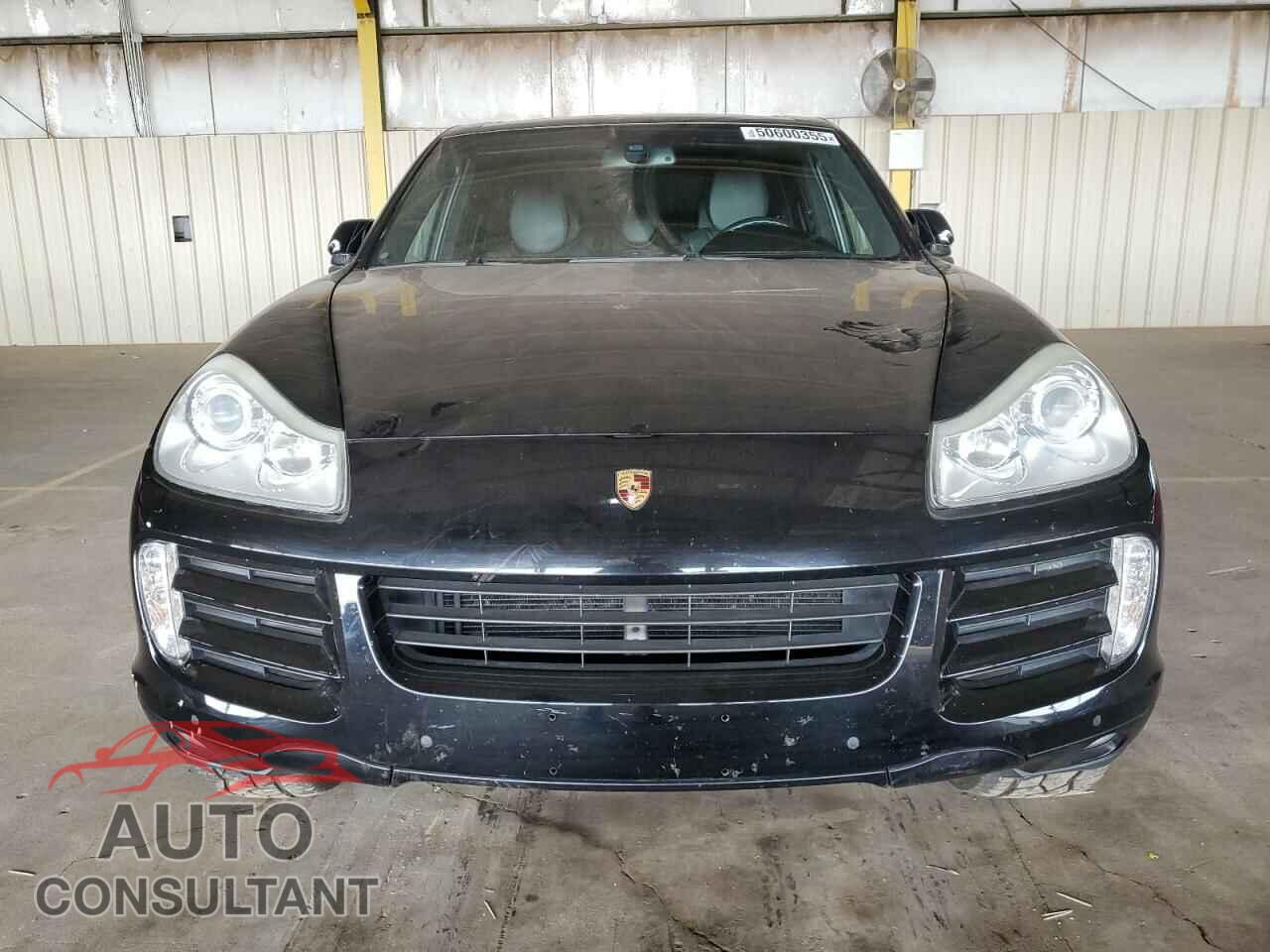 PORSCHE CAYENNE 2009 - WP1AA29P89LA01968