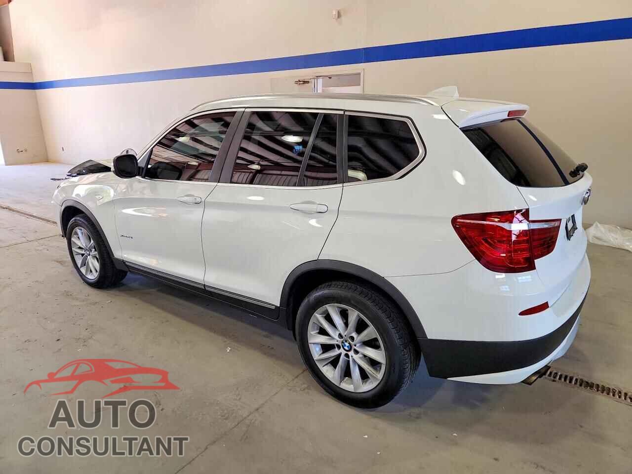 BMW X3 2011 - 5UXWX5C56BL709641