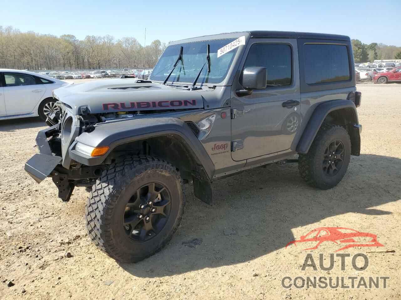 JEEP WRANGLER 2023 - 1C4HJXCGXPW542022