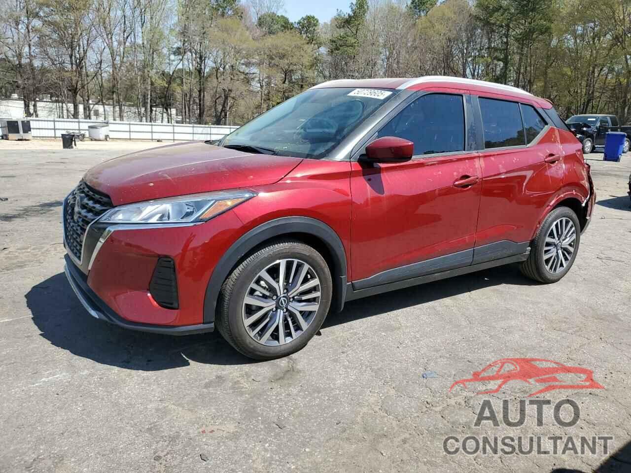 NISSAN KICKS 2023 - 3N1CP5CV9PL553520