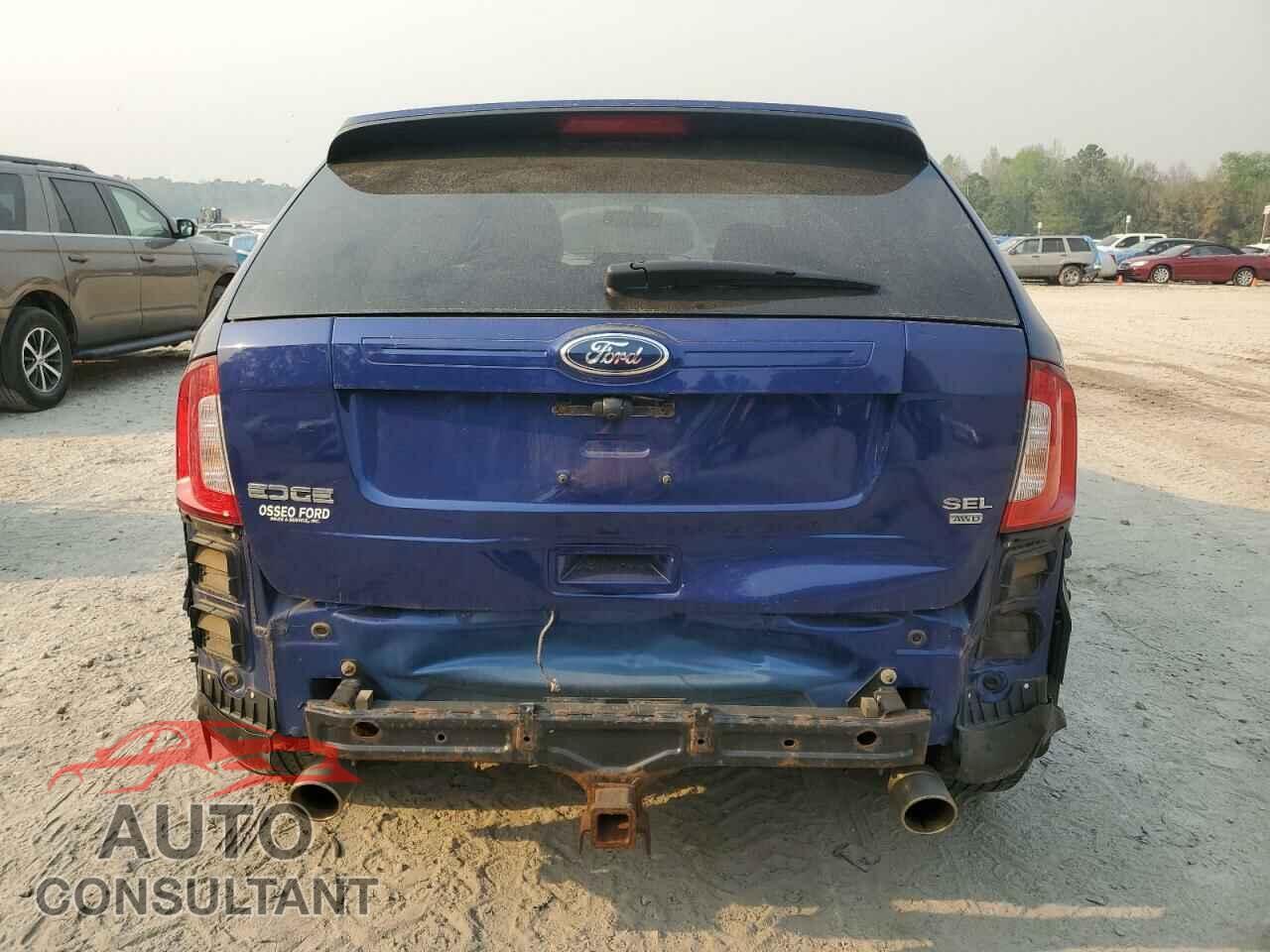 FORD EDGE 2014 - 2FMDK4JC2EBB28477