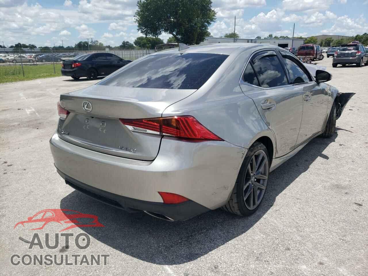 LEXUS IS 2018 - JTHBZ1D20J5033180
