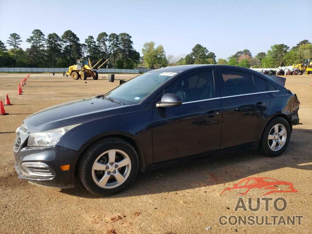 CHEVROLET CRUZE 2016 - 1G1PE5SB1G7227820