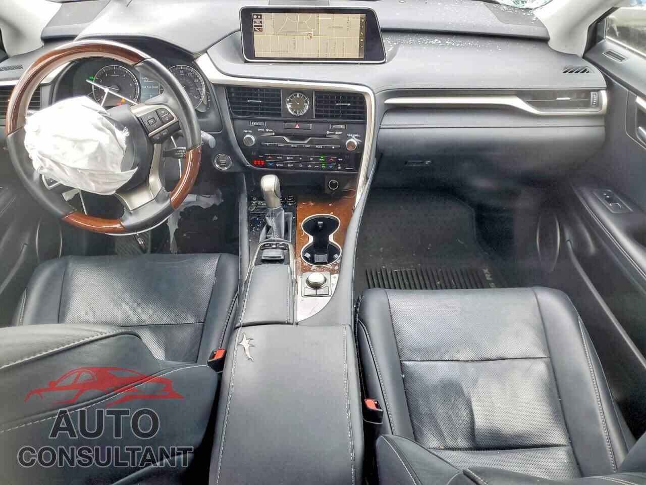 LEXUS RX350 2019 - 2T2BZMCA9KC200566