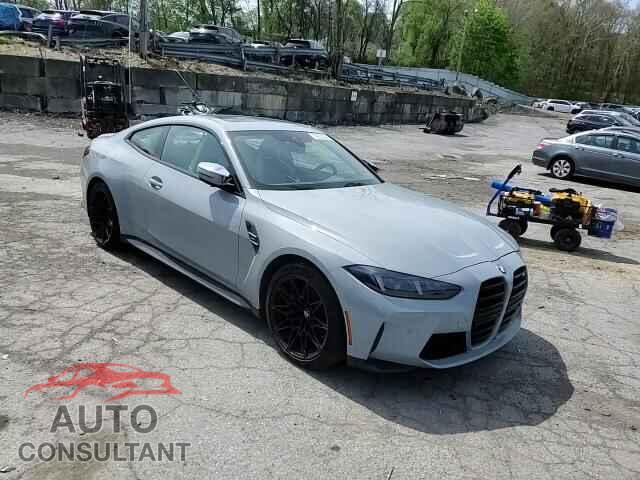 BMW M4 2026 - WBS13HK02TCV73498