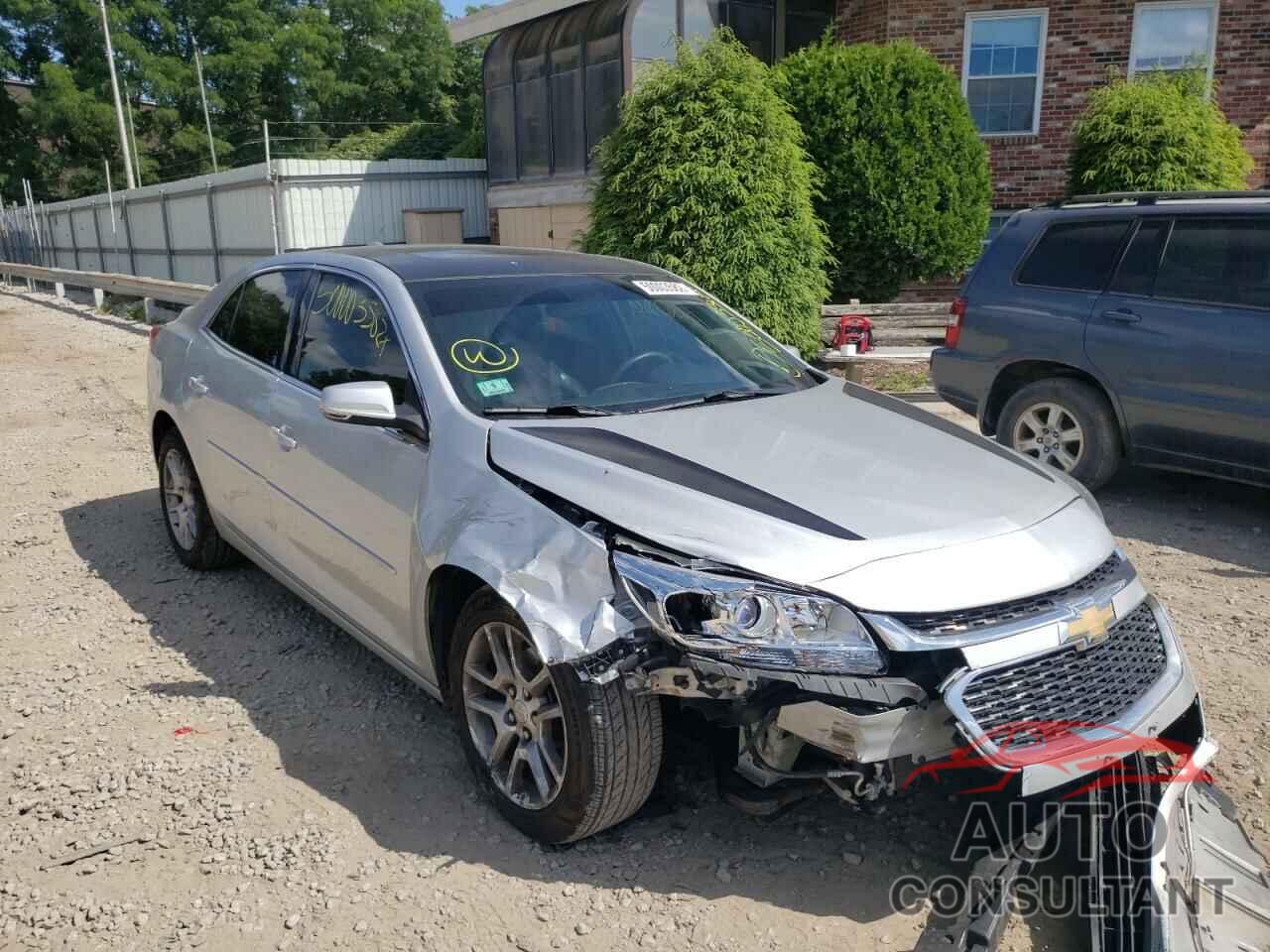 CHEVROLET MALIBU 2016 - 1G11C5SA8GF105383