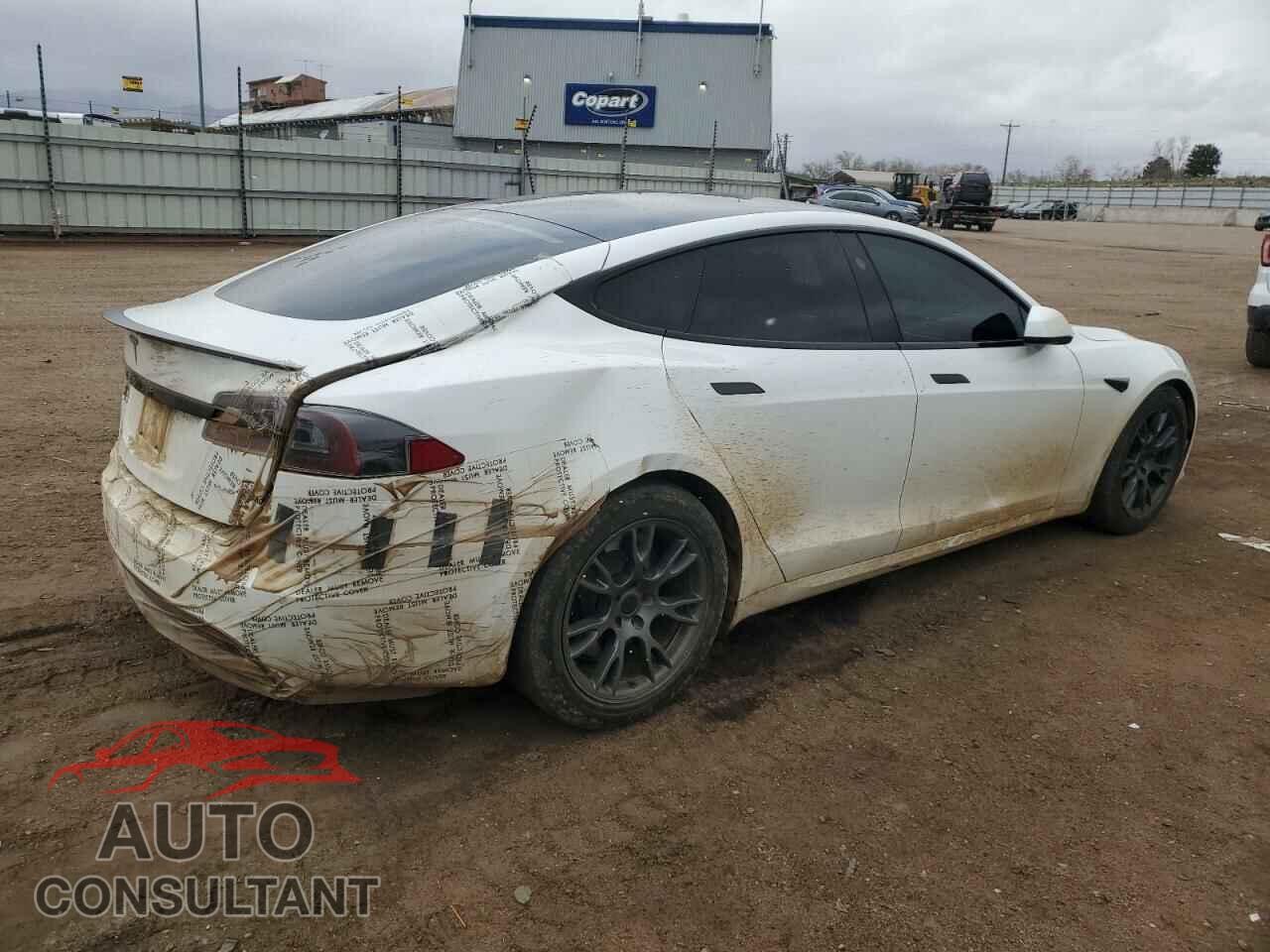 TESLA MODEL S 2022 - 5YJSA1E69NF461067