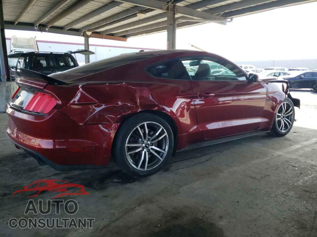 FORD MUSTANG 2015 - 1FA6P8CF0F5356020