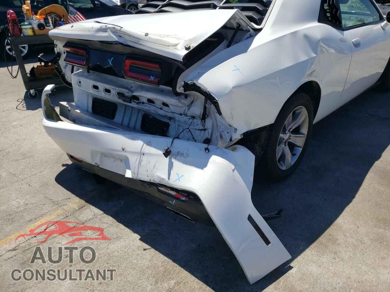 DODGE CHALLENGER 2019 - 2C3CDZAG3KH670033
