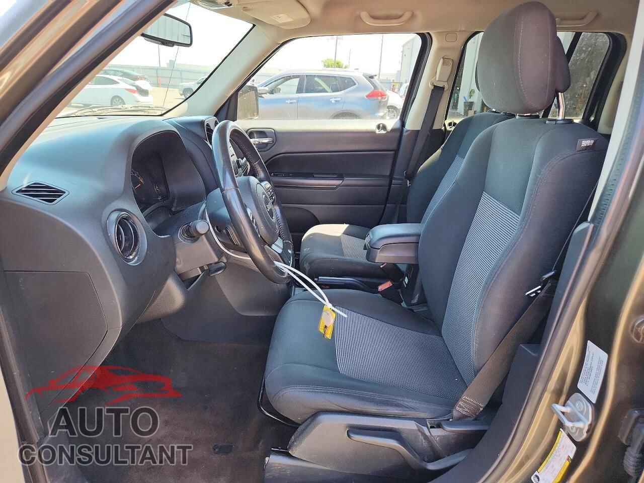 JEEP PATRIOT 2015 - 1C4NJRFB7FD347360