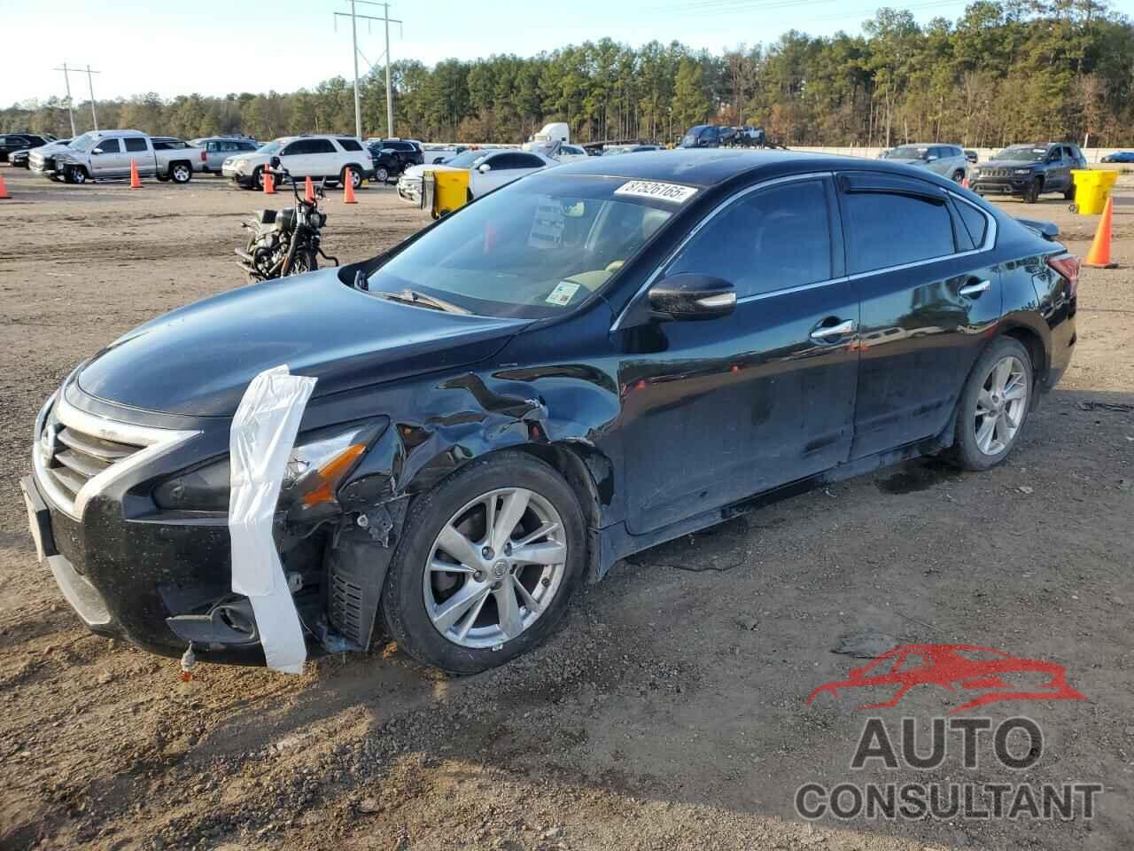 NISSAN ALTIMA 2013 - 1N4AL3AP5DN539690