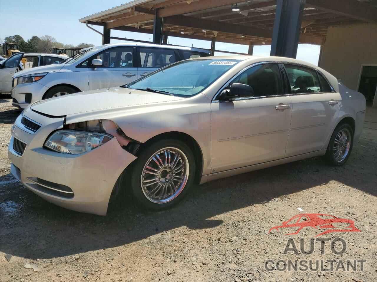 CHEVROLET MALIBU 2009 - 1G1ZG57B99F251206