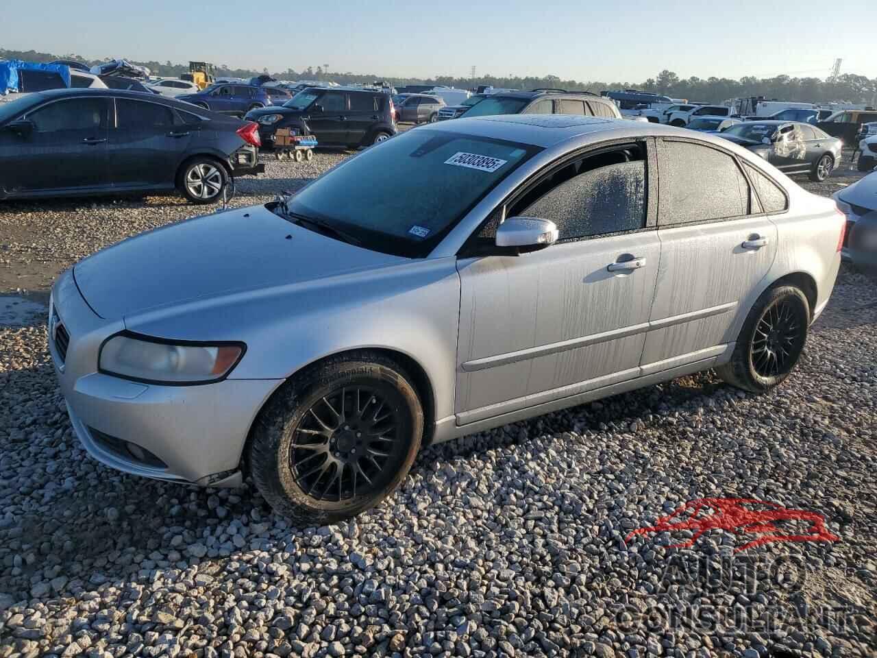 VOLVO S40 2010 - YV1382MS7A2510357