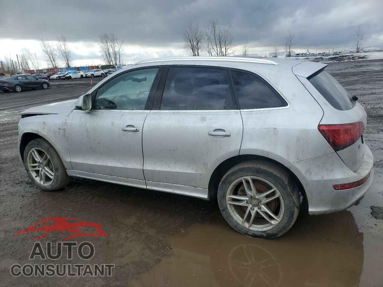 AUDI Q5 2014 - WA1DGCFP3EA042581