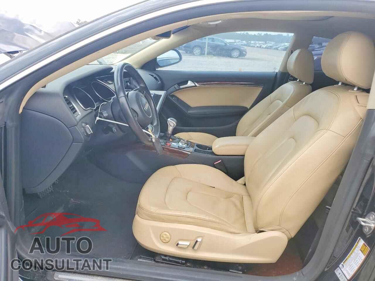 AUDI A5 2014 - WAULFAFR1EA006993