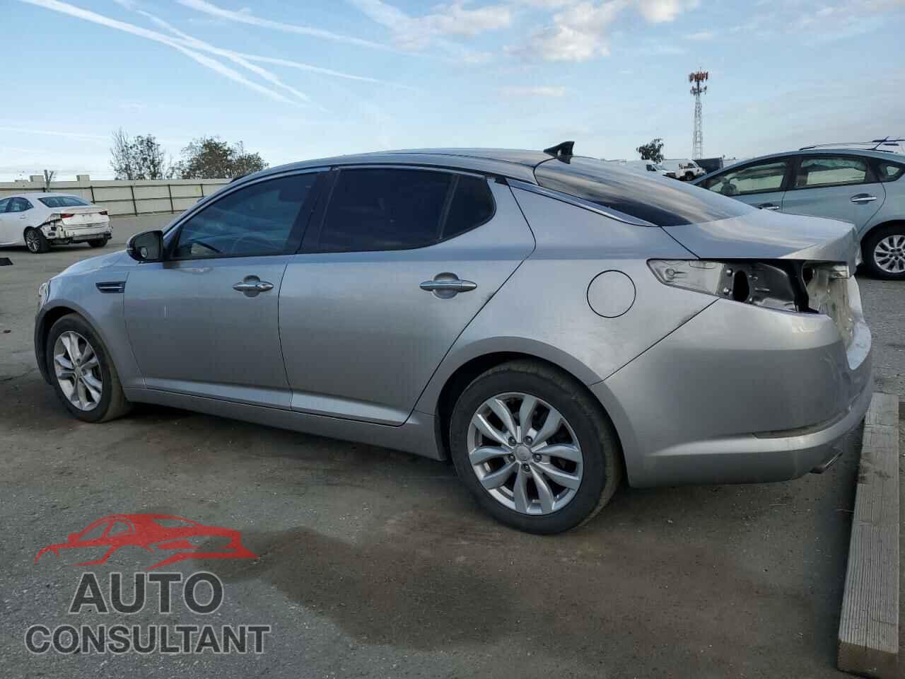 KIA OPTIMA 2013 - 5XXGN4A73DG113643