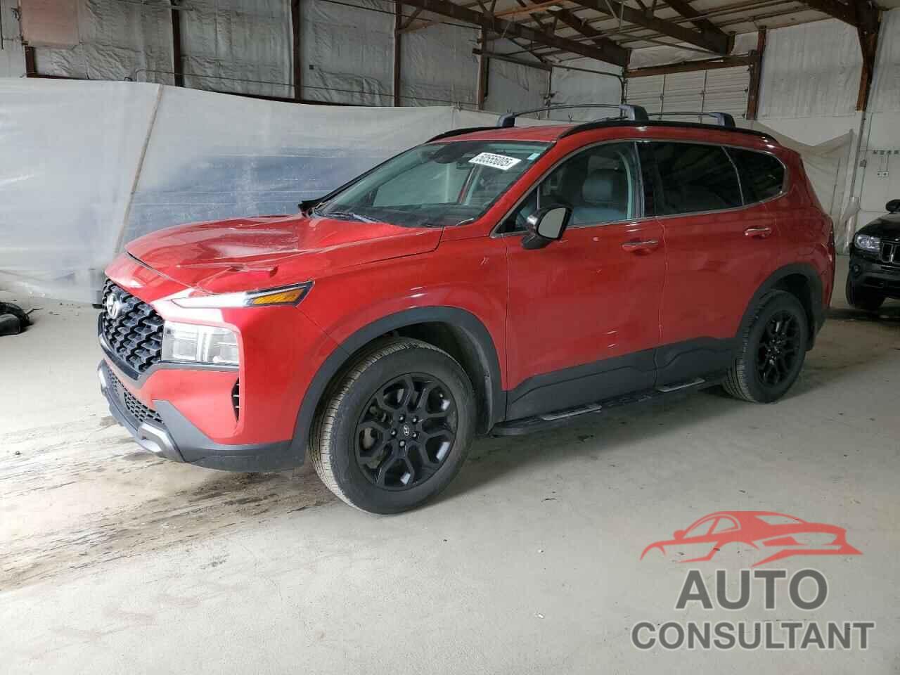 HYUNDAI SANTA FE 2022 - 5NMS6DAJXNH441096