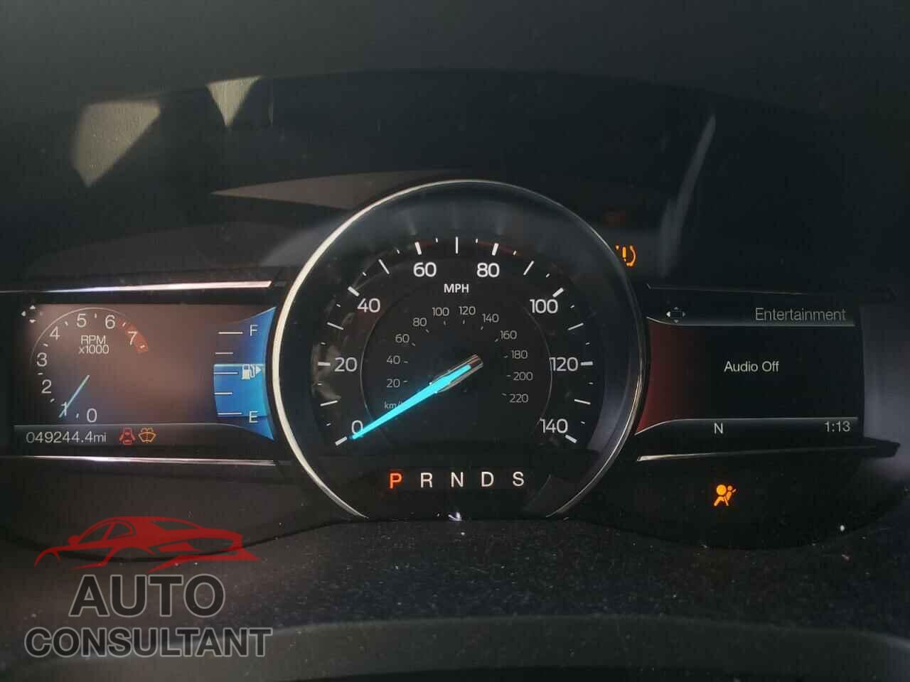 FORD EXPLORER 2017 - 1FM5K8GT0HGB88046