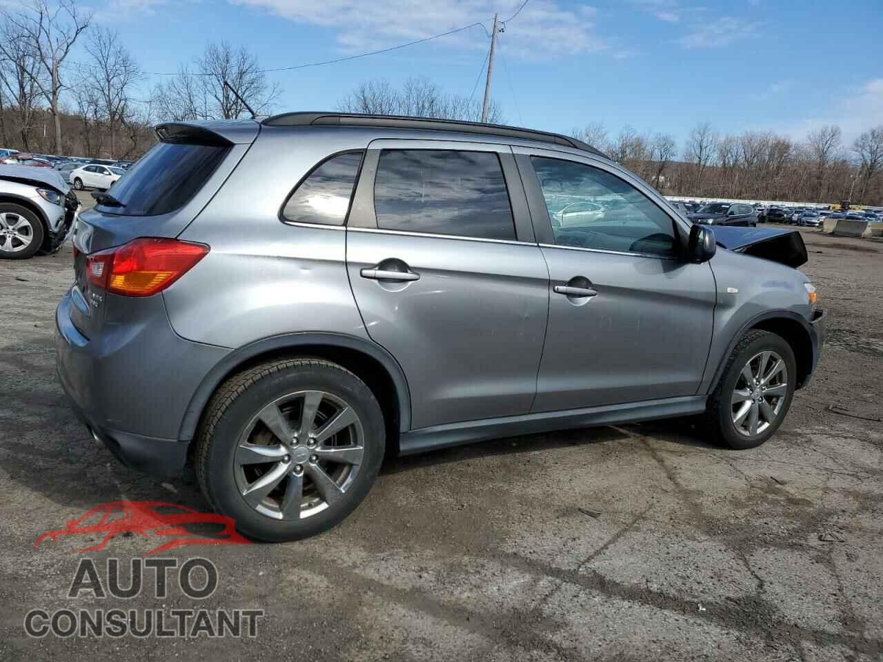 MITSUBISHI OUTLANDER 2013 - 4A4AR5AU5DE016754