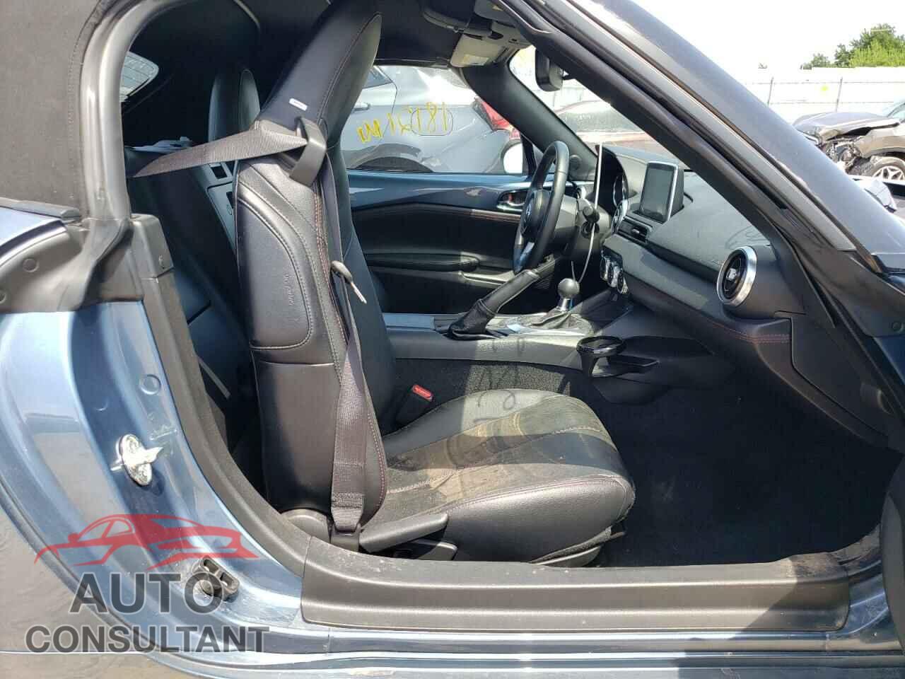 MAZDA MX5 2017 - JM1NDAD75H0123294
