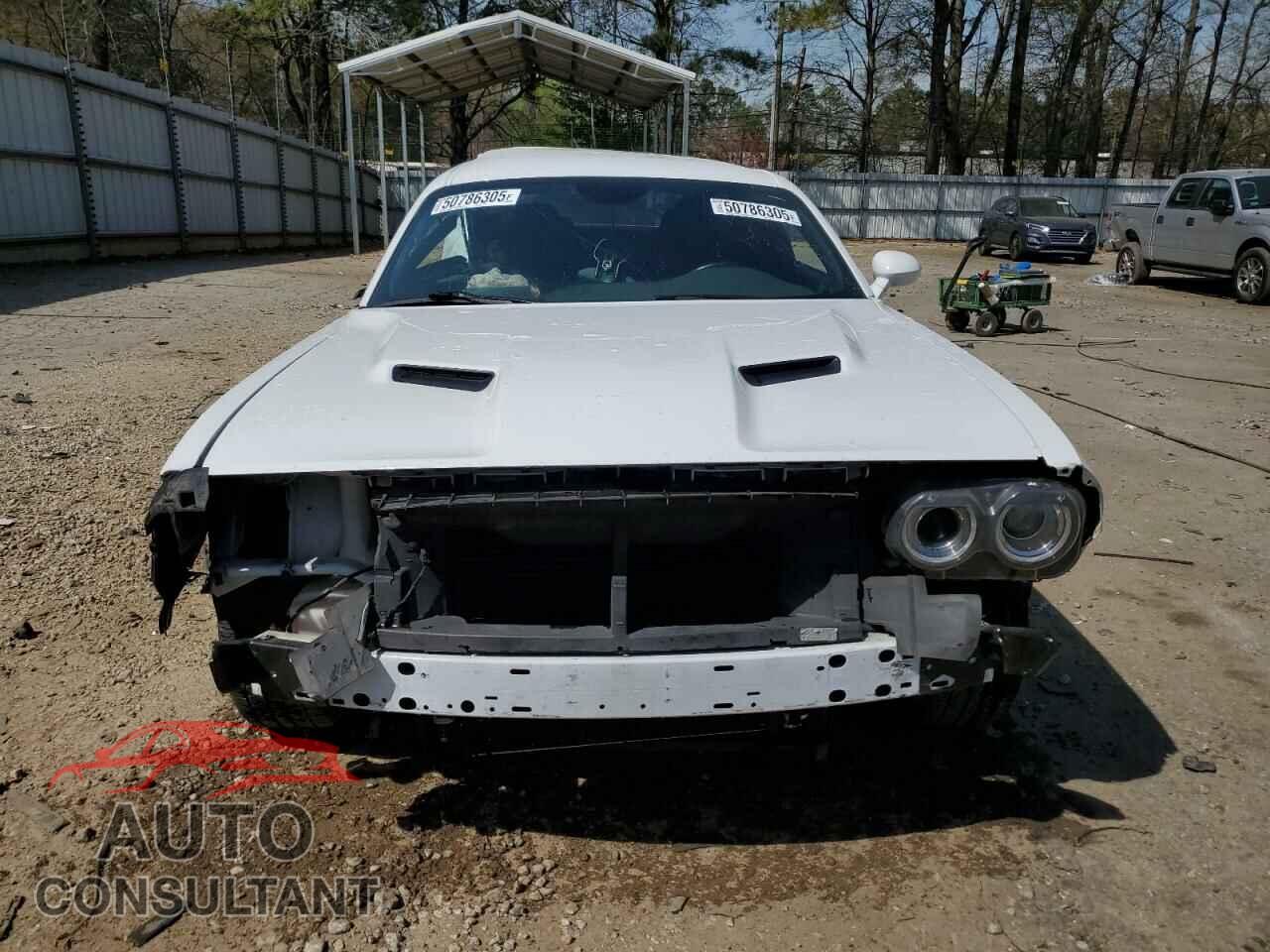 DODGE CHALLENGER 2019 - 2C3CDZAG0KH732004