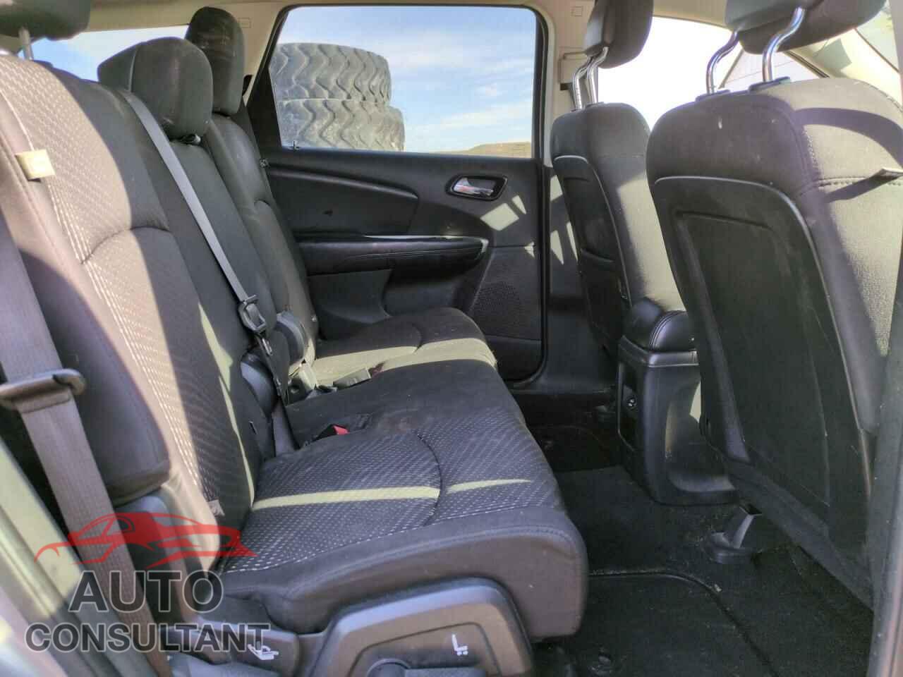 DODGE JOURNEY 2015 - 3C4PDCBG3FT560959