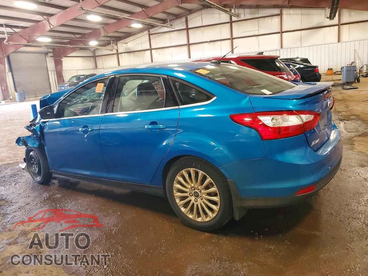 FORD FOCUS 2012 - 1FAHP3J29CL462422