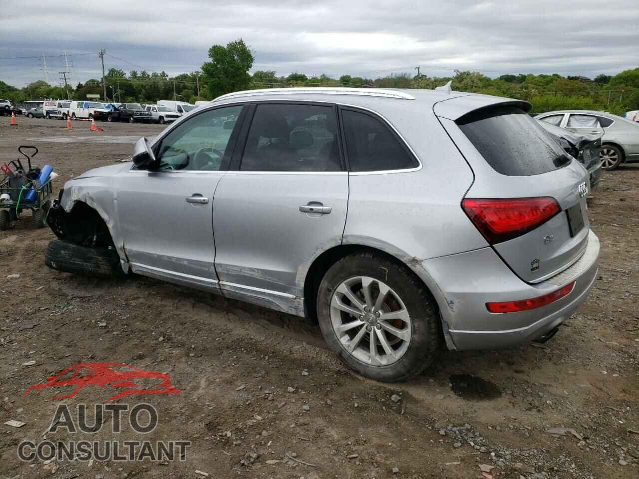 AUDI Q5 2016 - WA1C2AFP0GA085325