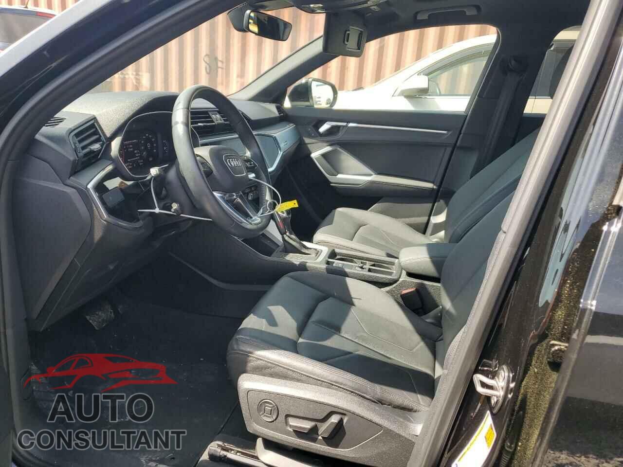 AUDI Q3 2020 - WA1AECF31L1097064