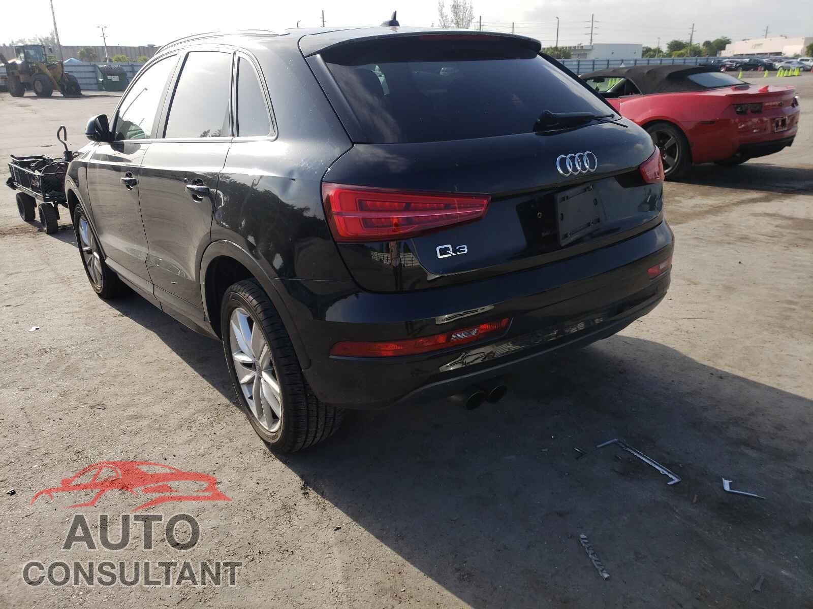 AUDI Q3 2017 - WA1BCCFS2HR011674