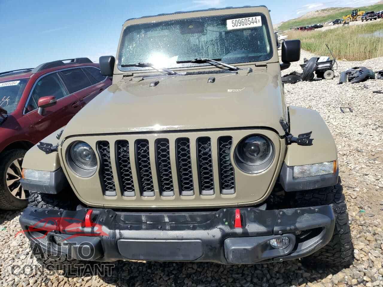 JEEP GLADIATOR 2020 - 1C6HJTAG8LL214421