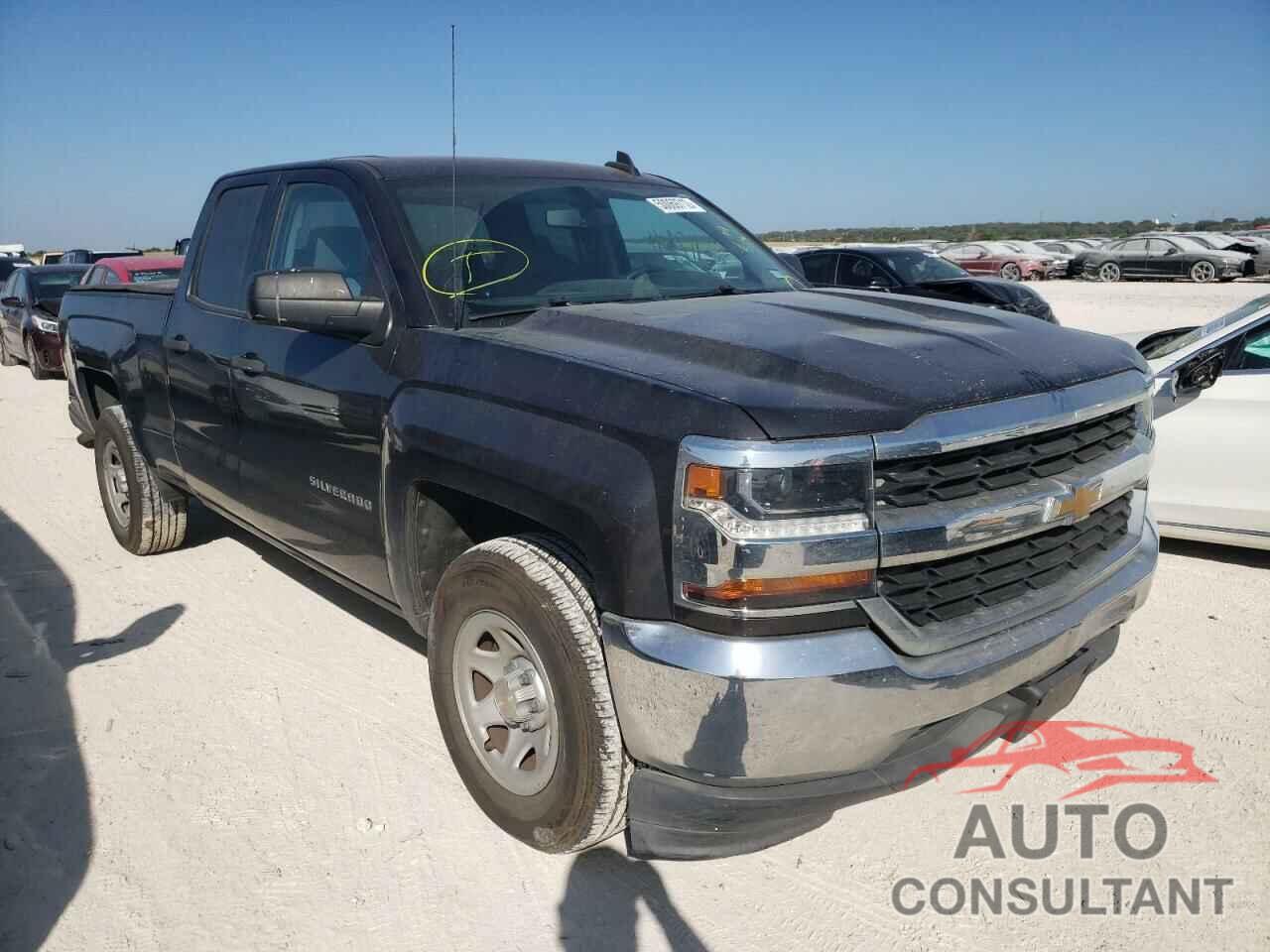 CHEVROLET SILVERADO 2016 - 1GCRCNEH3GZ274356