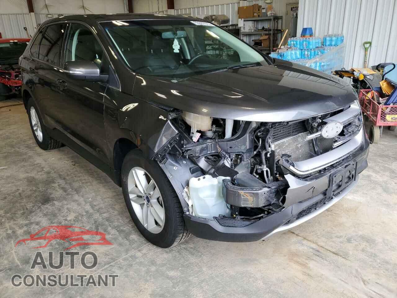 FORD EDGE 2018 - 2FMPK4J89JBB03580