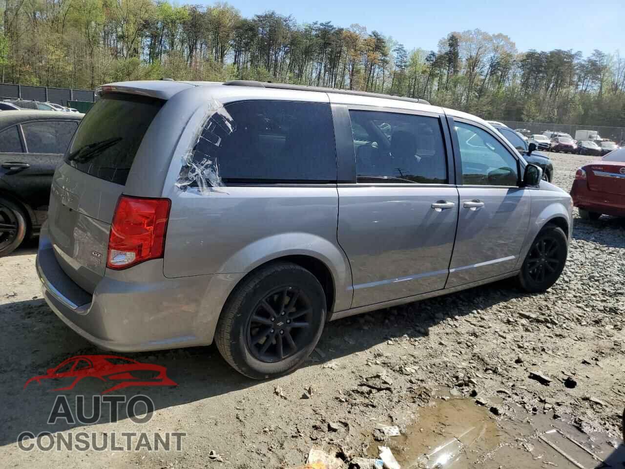 DODGE CARAVAN 2019 - 2C4RDGEG5KR692095