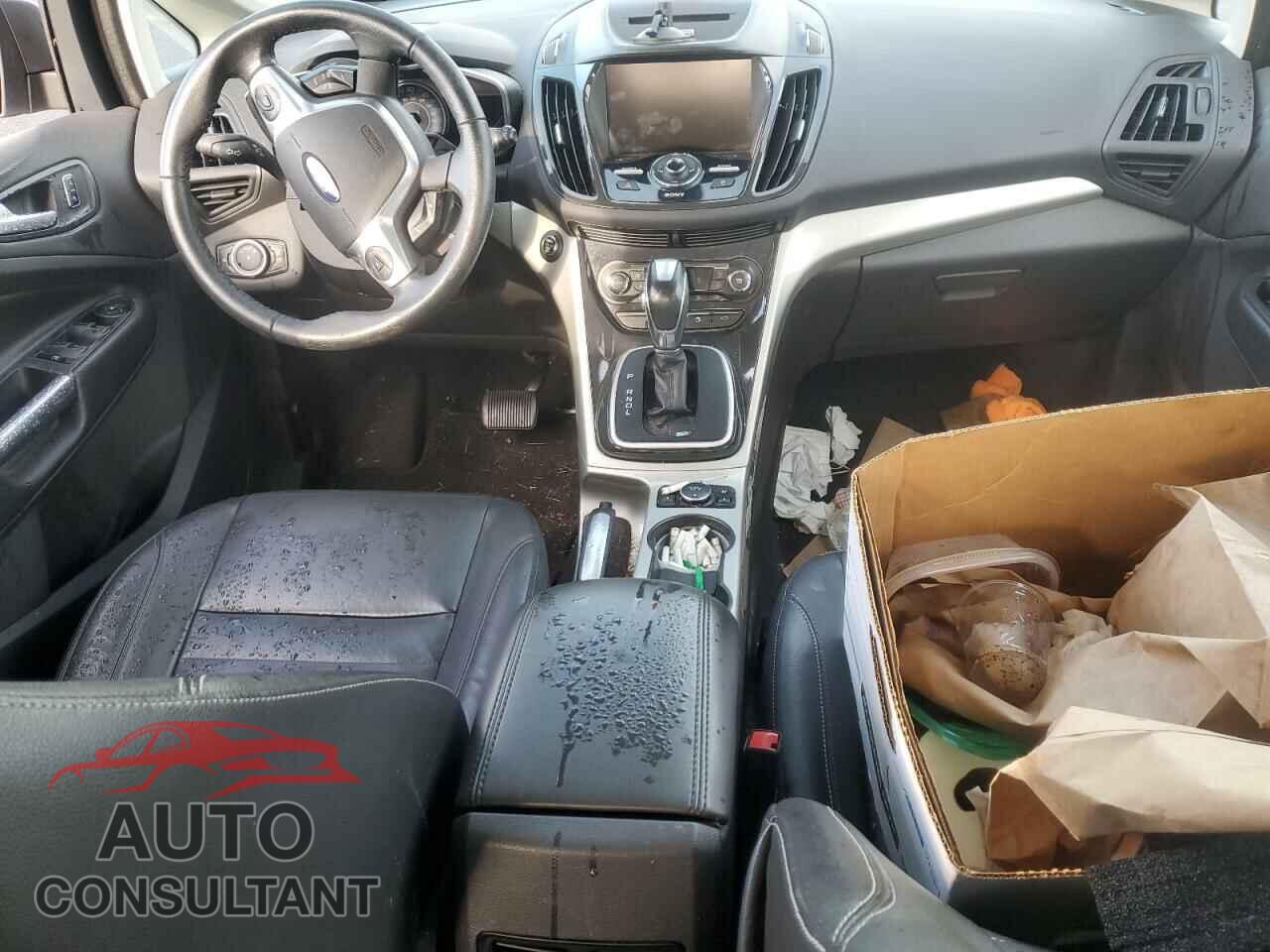 FORD CMAX 2014 - 1FADP5CU4EL509240