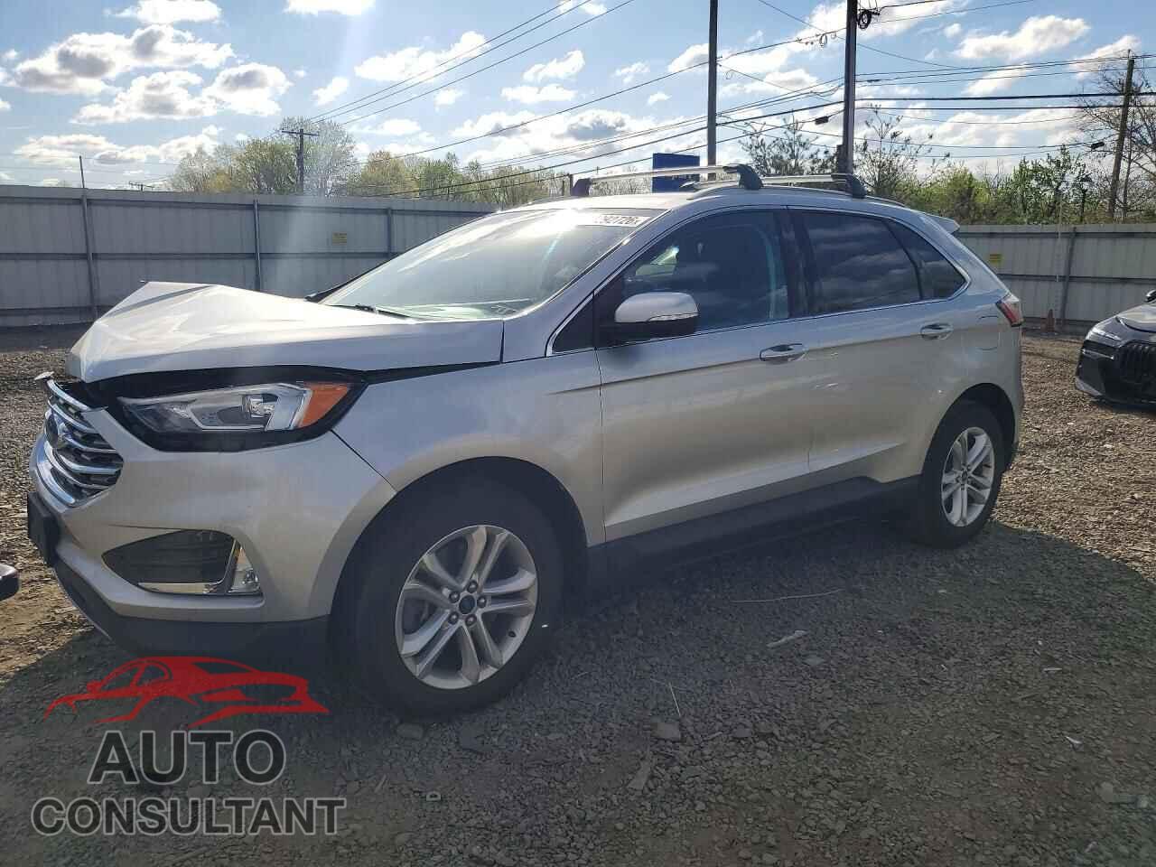 FORD EDGE 2019 - 2FMPK4J98KBC13885