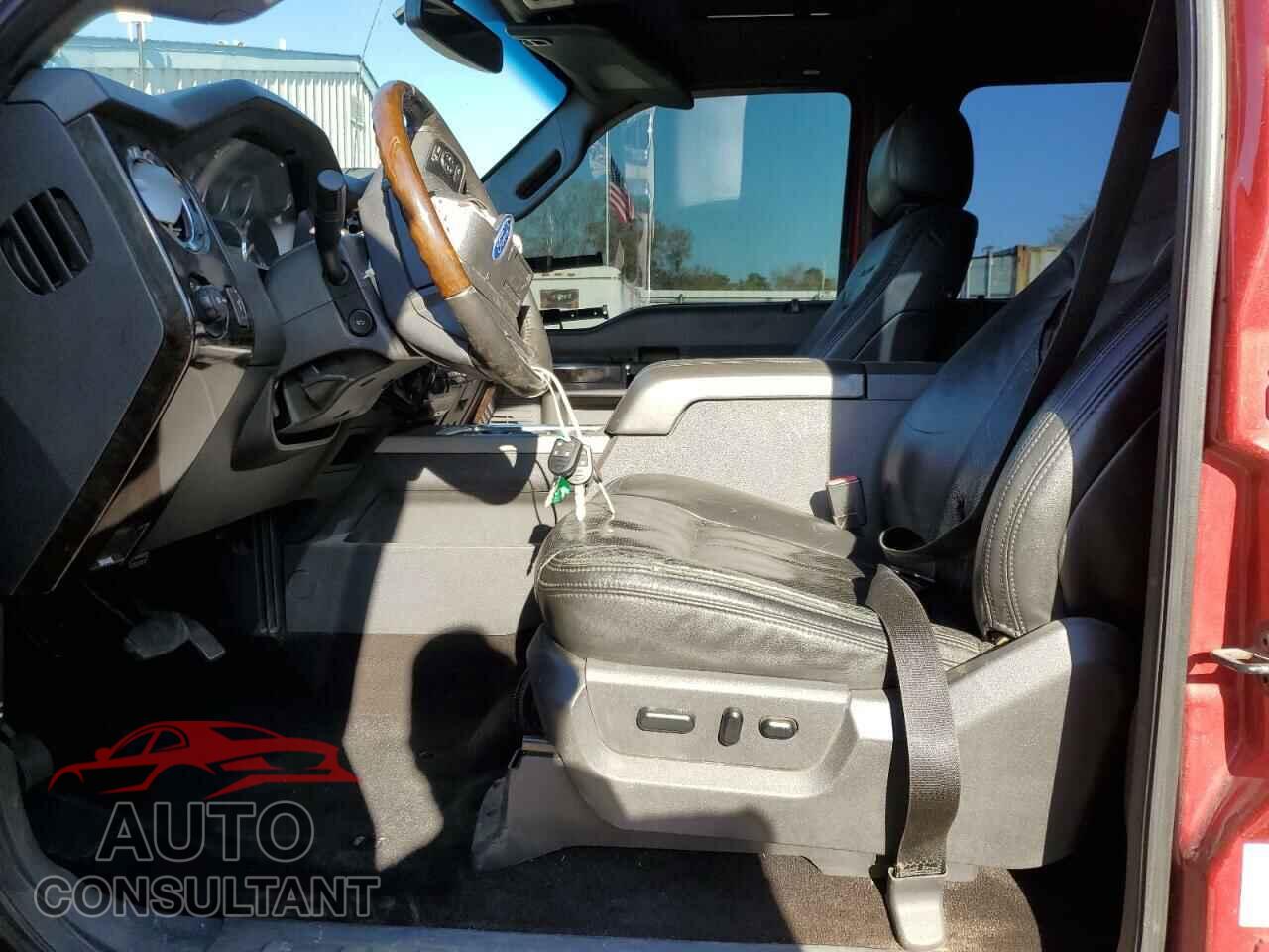 FORD F250 2015 - 1FT7W2BT8FEA81194