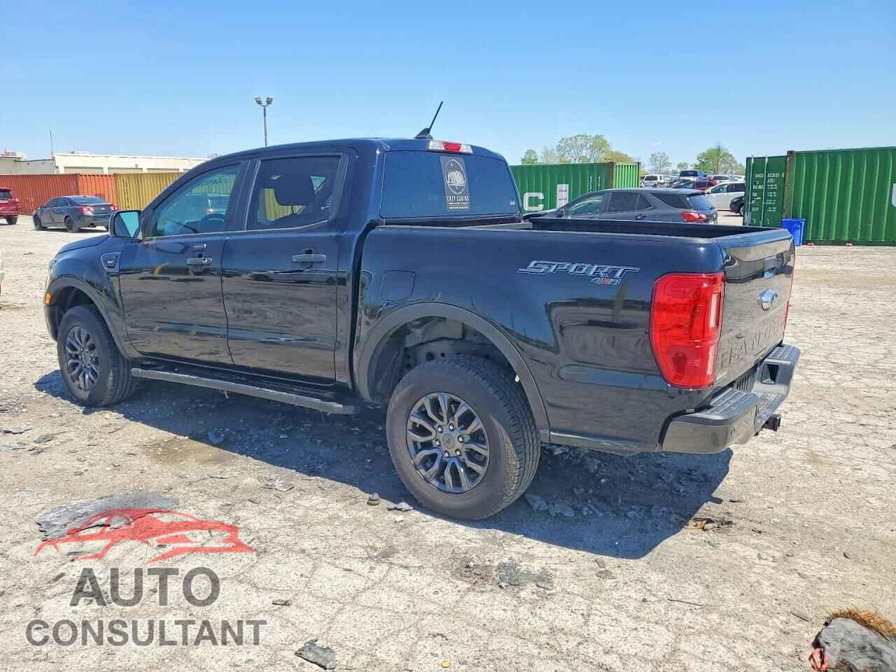 FORD RANGER 2021 - 1FTER4FH7MLD46485
