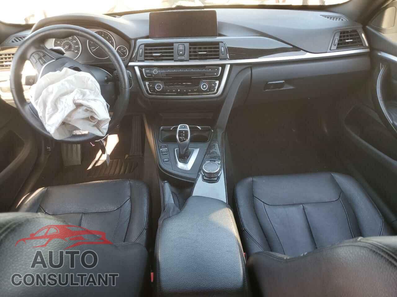 BMW 4 SERIES 2016 - WBA4A9C57GG506675