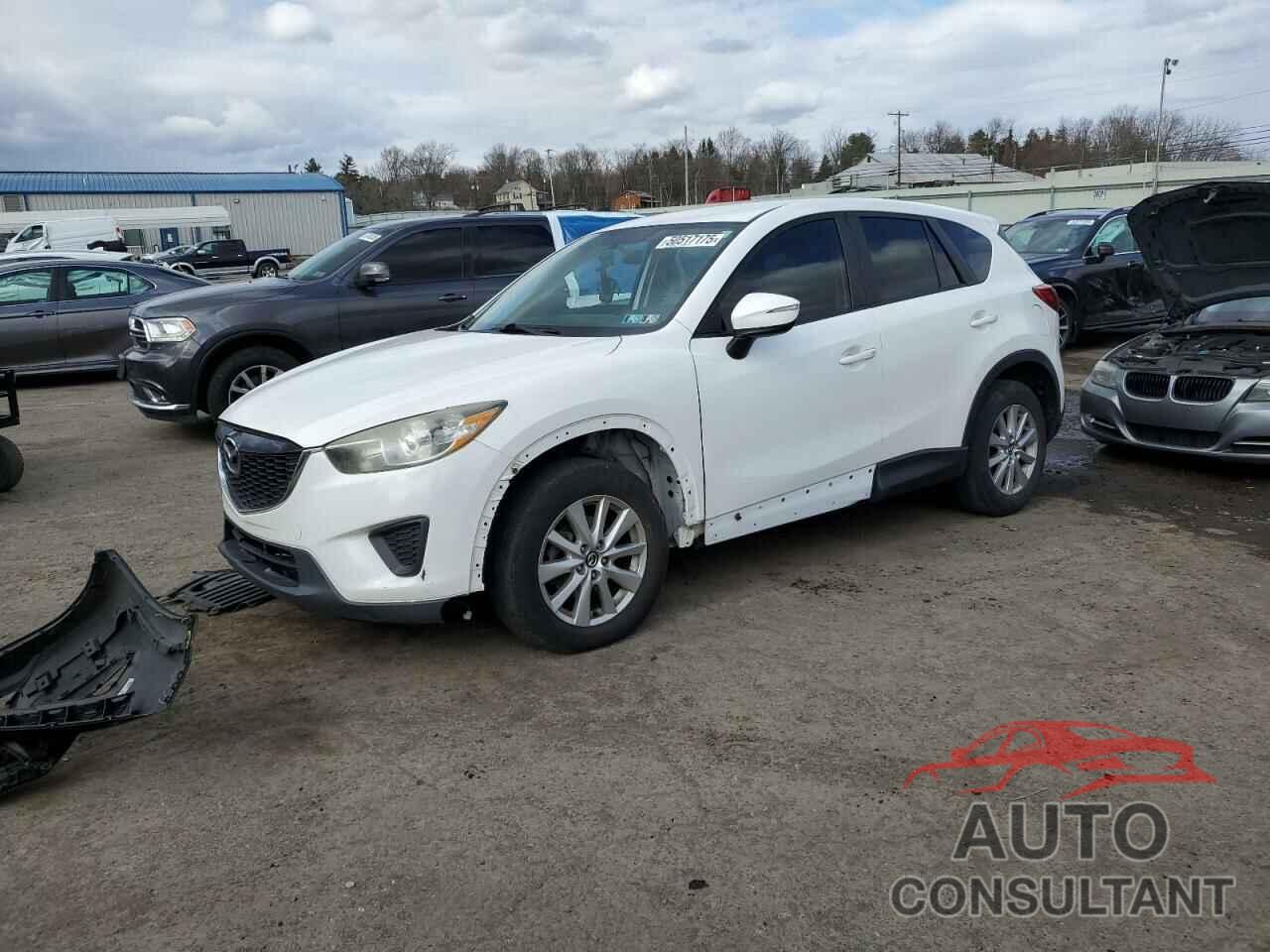 MAZDA CX-5 2015 - JM3KE4BY9F0482410