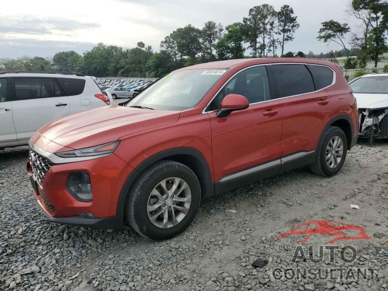 HYUNDAI SANTA FE 2019 - 5NMS33AD2KH131453