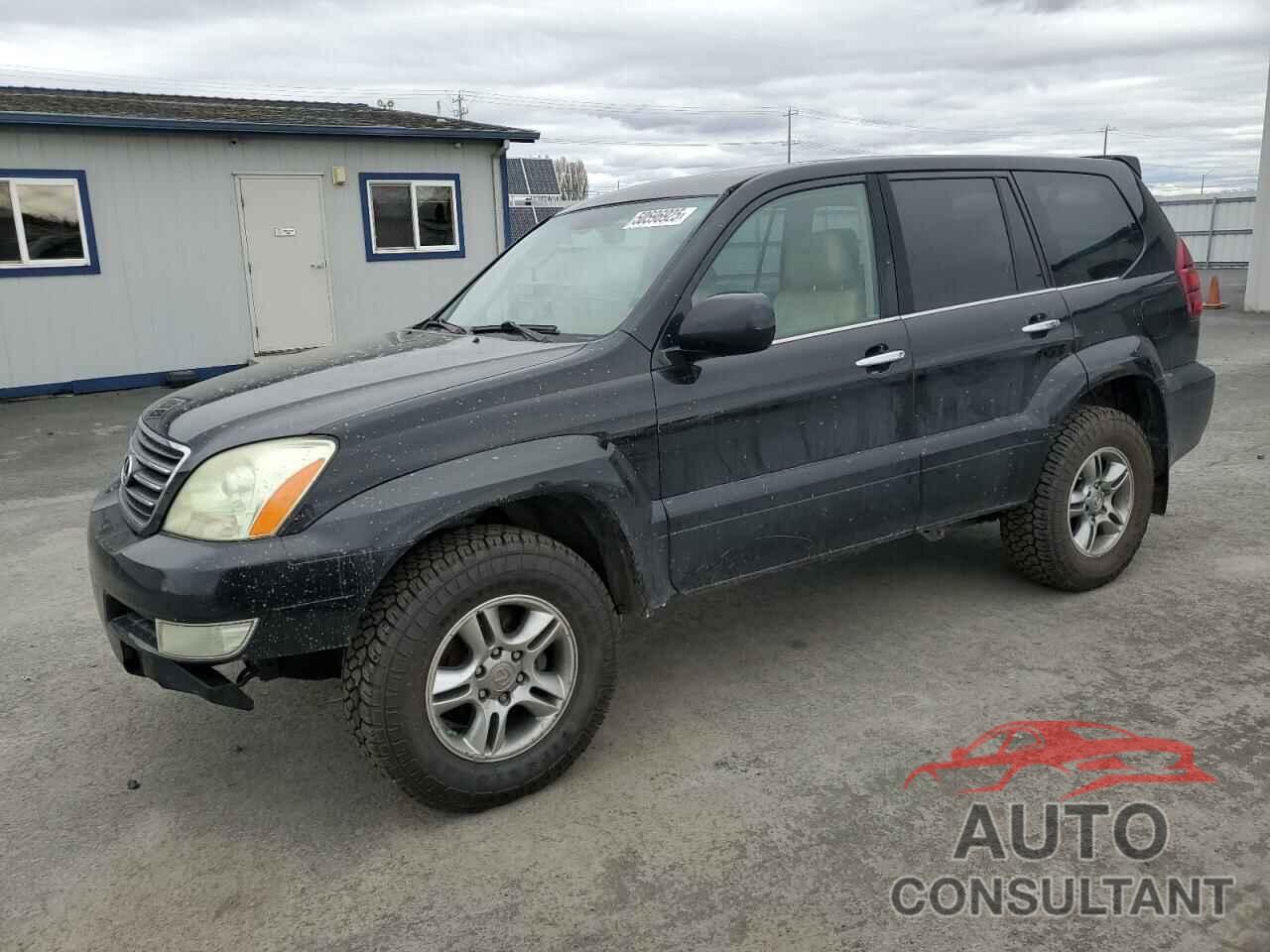LEXUS GX 2009 - JTJBT20X290174526