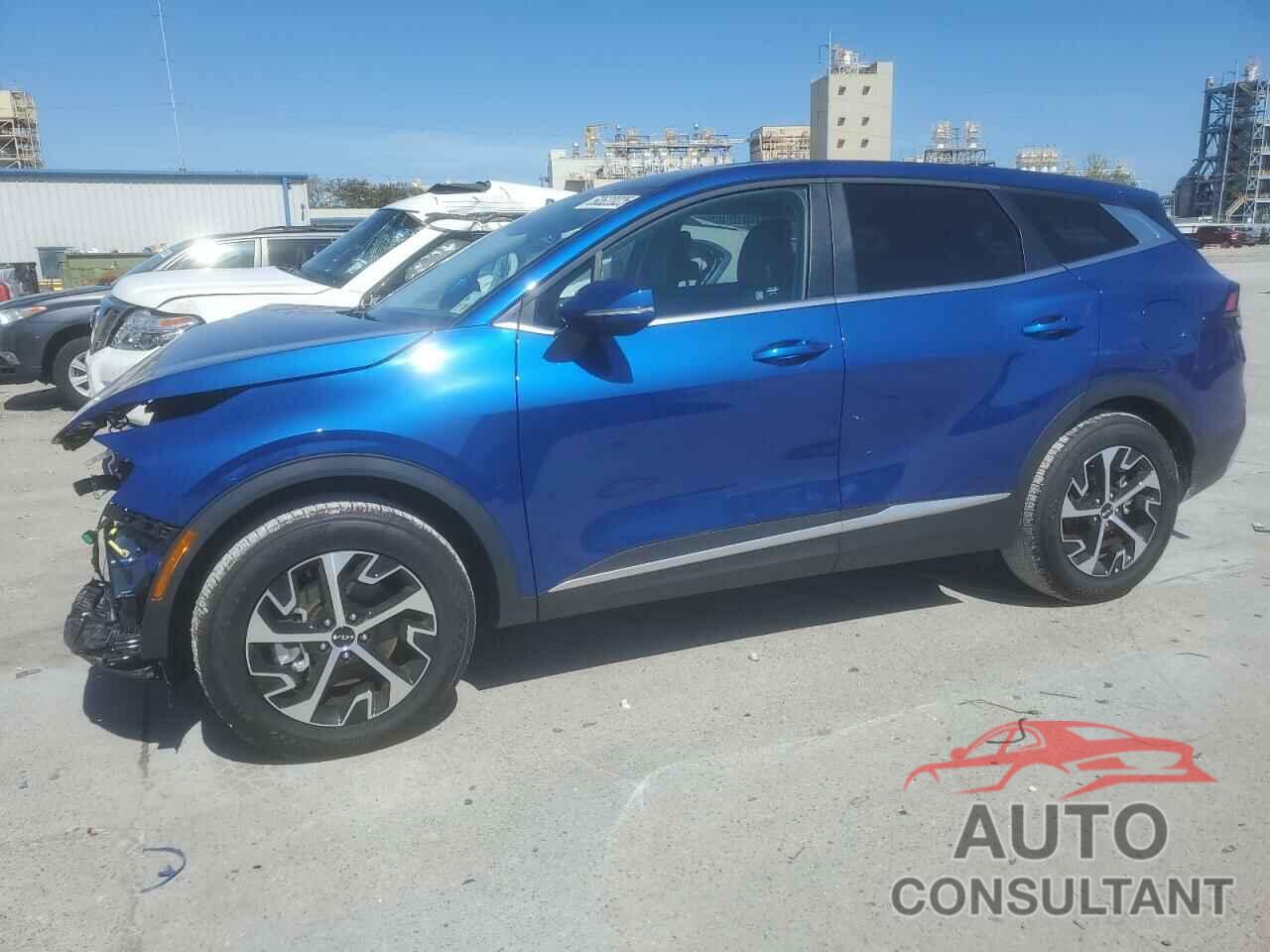 KIA SPORTAGE 2025 - 5XYK33DF1SG291119