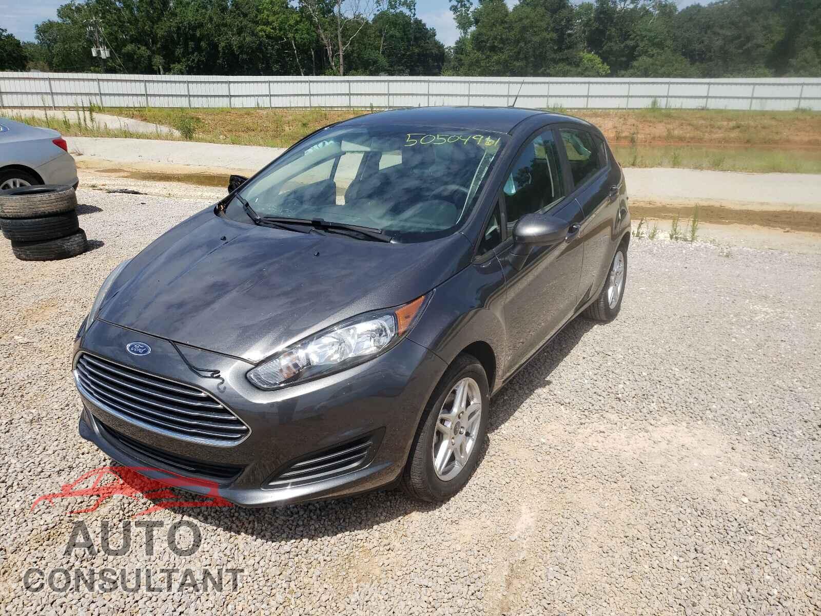 FORD FIESTA 2019 - 3FADP4EJXKM120772