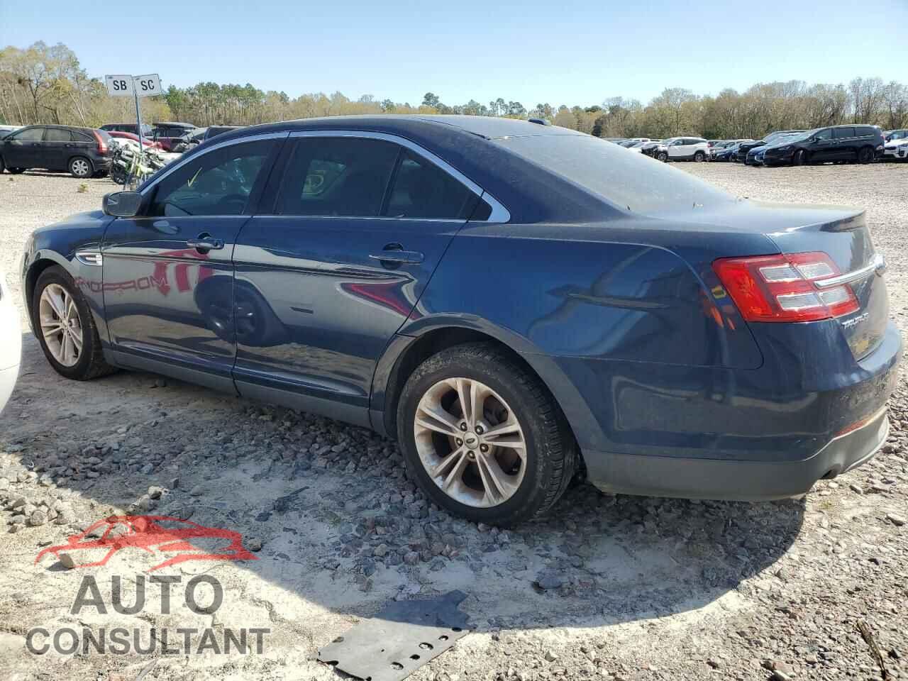 FORD TAURUS 2017 - 1FAHP2D98HG128546