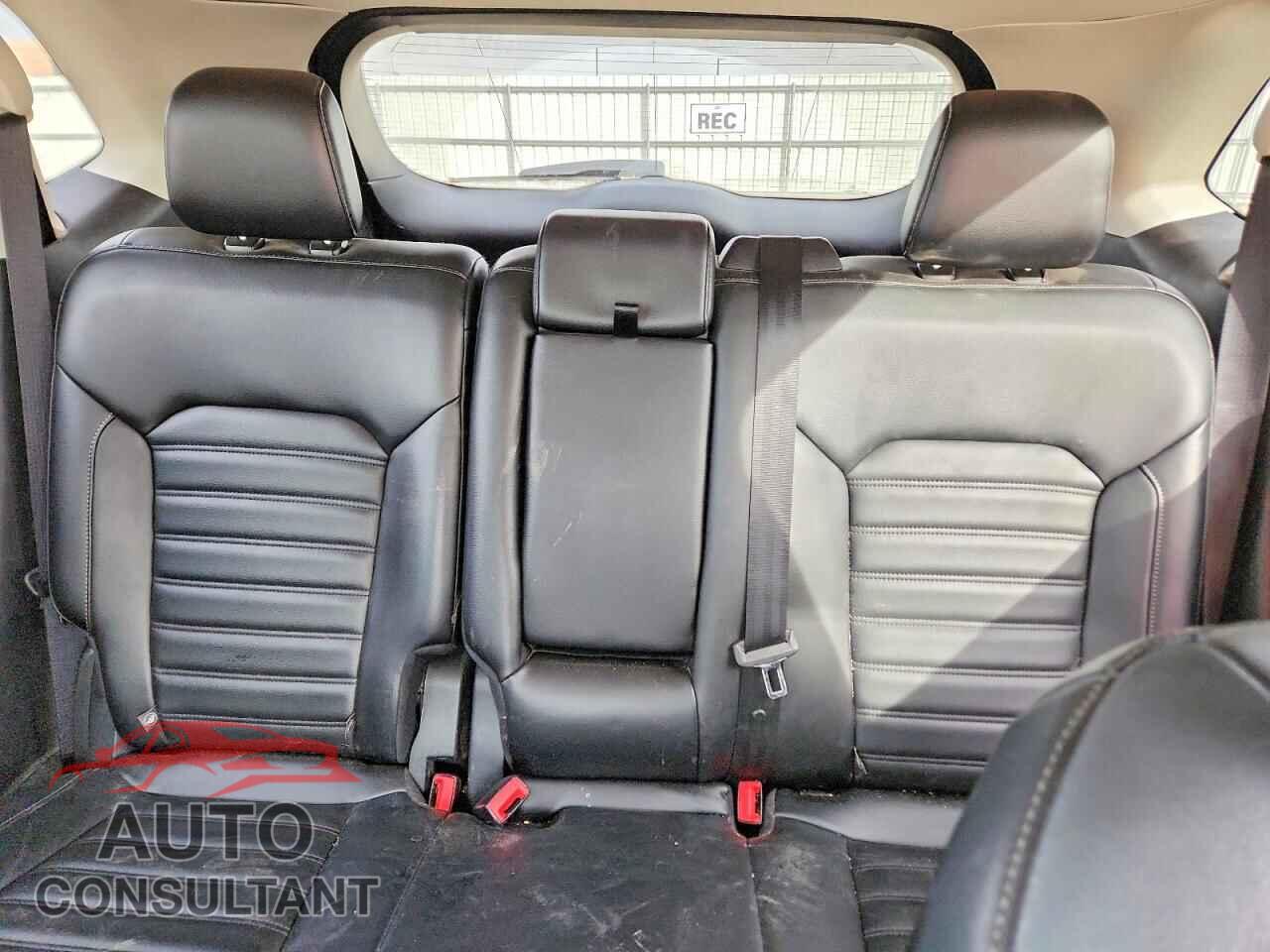 FORD EDGE 2020 - 2FMPK4J98LBA69840