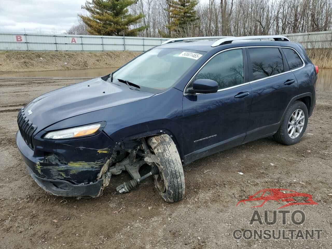 JEEP GRAND CHER 2015 - 1C4PJMCS2FW576730
